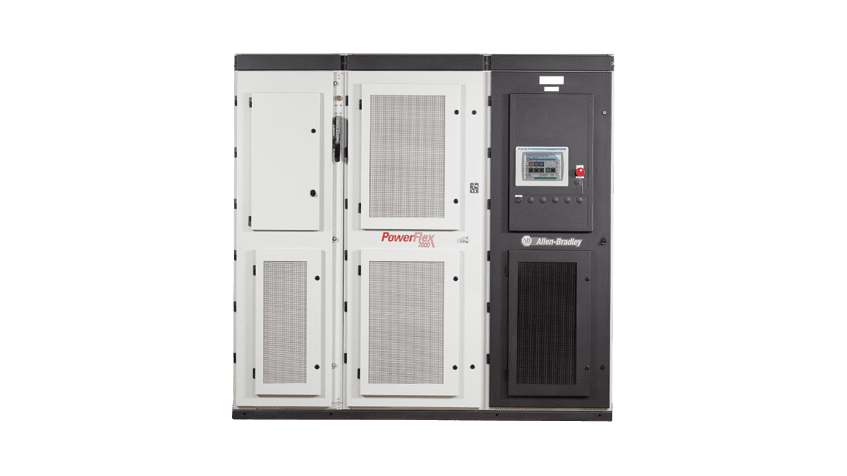 PowerFlex 7000 AC Drives