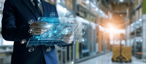 Industrial Distribution