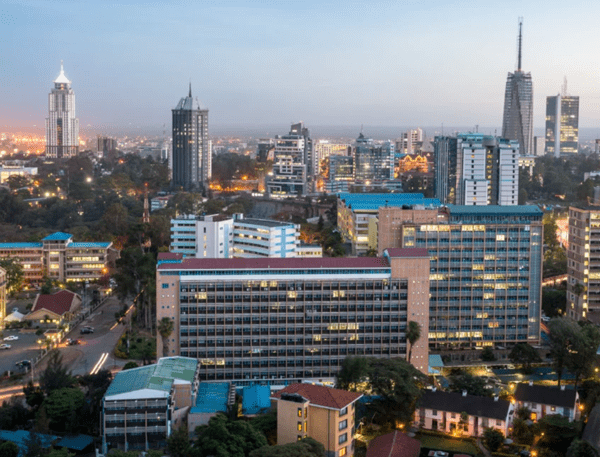 Multivista in East Africa