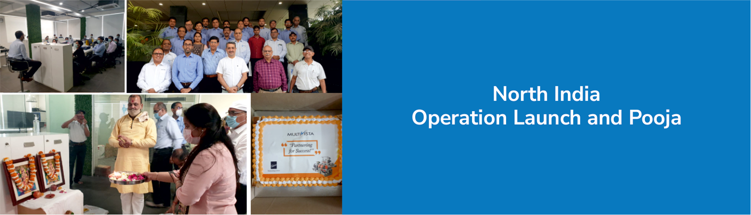 Multivista North Launch