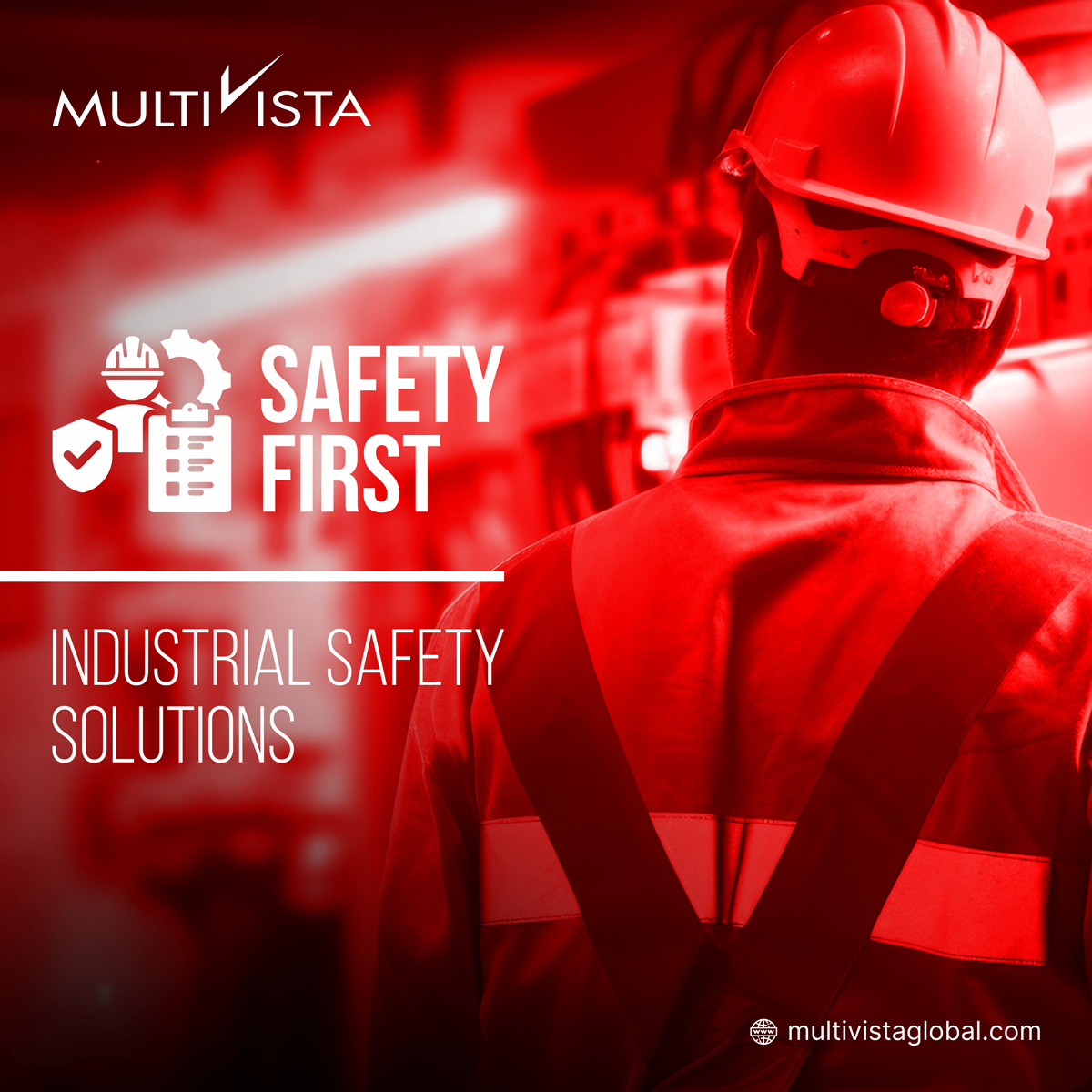Multivista l Safety l SM Post l LinkedIn Rev